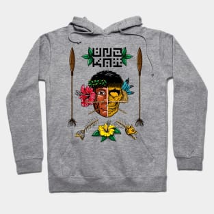 Yanomami origin and culture Hoodie